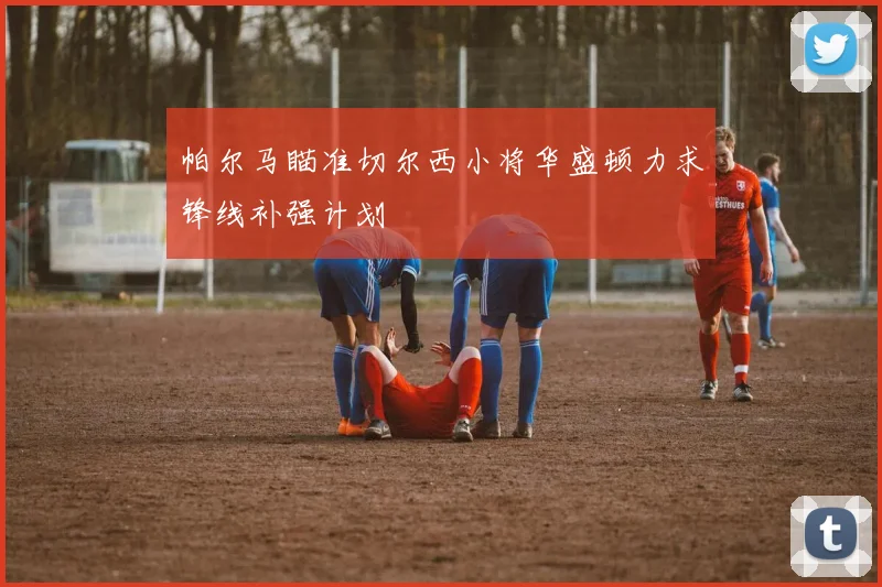 帕尔马瞄准切尔西小将华盛顿力求锋线补强计划