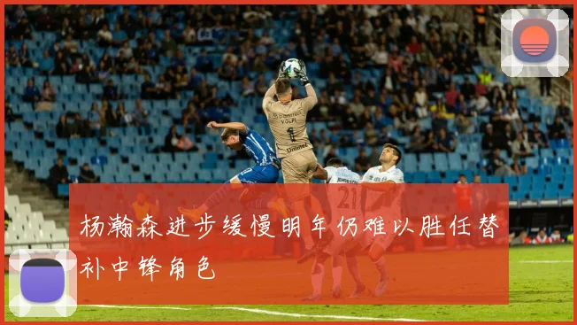杨瀚森进步缓慢明年仍难以胜任替补中锋角色